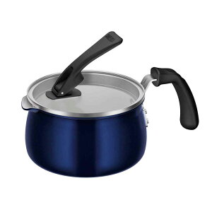 THERMOS �T�[���X �yIH�E�K�X�ΑΉ��z�Z���v���e�N�g�V���[�Y �}���`�|�b�g 18cm [�Ў�� ���� ���� 1��7�� �ł��t���ɂ���] KNC-018S (DPBL)�f�B�[�v�u���[