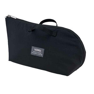 THERMOS �T�[���X �ۗ⃉���`�P�[�X [�ٓ��� �����`�o�b�O �J�o�� �ۗ�P�[�X ����@�Ő���\] RFH-002 (BK)�u���b�N