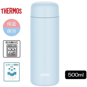 �T�[���X �^��f�M�P�[�^�C�}�O 500ml �\�t�g�u���[ [���� �ۉ� �ۗ� �X�|�[�c����OK �����⋋ �H��@�Ή�] JPB-500-SFBL