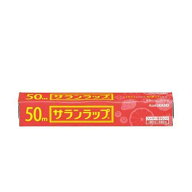 旭化成ホームプロダクツ サランラップ 幅22cm×長さ50m [食品包装用ラップフィルム 食品保存 冷凍 冷蔵 …
