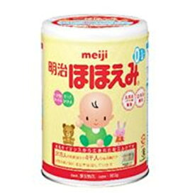 明治乳業 ほほえみ 粉ミルク 800g 【お一人様8点限り】