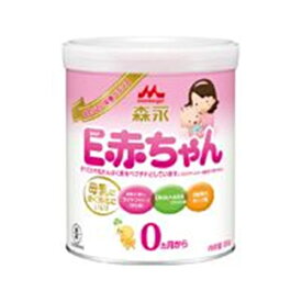 森永乳業 E赤ちゃん 大缶 0ヵ月から (粉ミルク) 800g