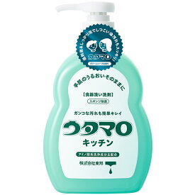 東邦 ウタマロキッチン(台所用洗剤) 300ml 【お一人様24点限り】