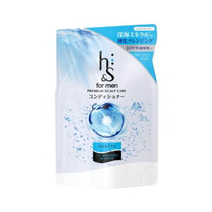 P&G h&s for men XJv EX RfBVi[ (߂p) [X p n  PA j ߂p] 300ml