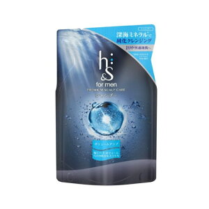P&G h&s for men {[Abv Vv[ (߂p) [p n  PA j ߂p] 300ml