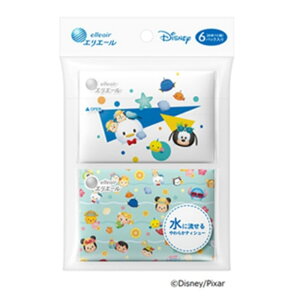 剤 GG[ |PbgeBV[ ^Cv(LbY) fBYj[LN^[fUC [ӂ 炩] 12g×6pbN