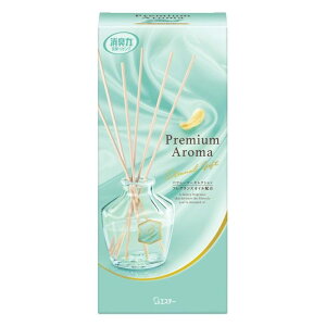 GXe[ ցErOp L Premium Aroma Stick v~AA} XeBbN [L F] {̃G^[iMtg