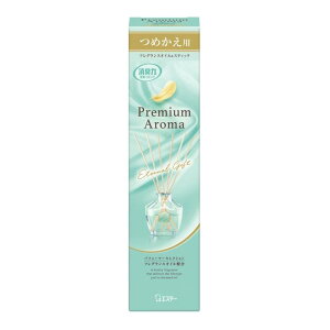 GXe[ ցErOp L Premium Aroma Stick v~AA} XeBbN [L F] ߂G^[iMtg