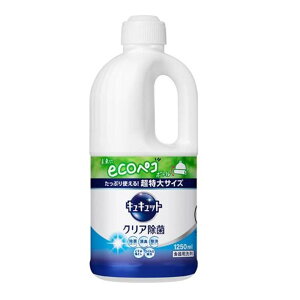 ԉ LLbg NA [䏊  Lb` H] 1250ml(߂p)