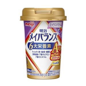  CoXArg MiniJbv ~bNXx[ [h{Hi H] 125ml