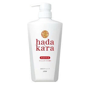 LION(CI) hadakara(n_J) {fB\[v { tbVt[̍ [ێ t̃^Cv] 500ml