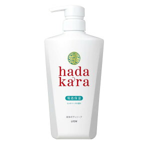LION(CI) hadakara(n_J) {fB\[v { b`\[v̍ [ێ t̃^Cv] 500ml