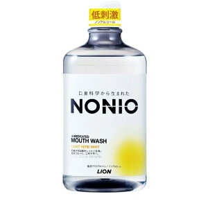 LION(CI) NONIO(mjI) }EXEHbV mAR[ Cgn[u~g { [t L E I[PA t̃^Cv] 1000ml [򕔊Oi]