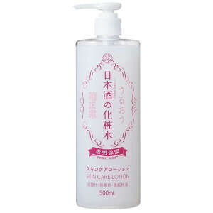 e@ {̉ϐێ [XLPA bϕi ێ  邨  ] 500ml