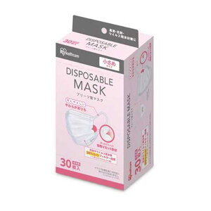 �A�C���X�I�[���} �f�B�X�|�[�U�u�� �v���[�c�}�X�N �����߃T�C�Y 30�� [�}�X�N �s�D�z ���� �ԕ� �E�C���X] 20PN-30PS