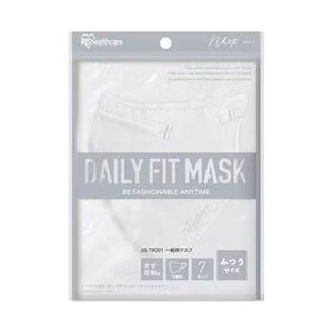 ACXI[} DAILY FIT MASK  ӂTCY 7 [}XN sDz  ԕ ECX ʕ] RK-F7SW zCg