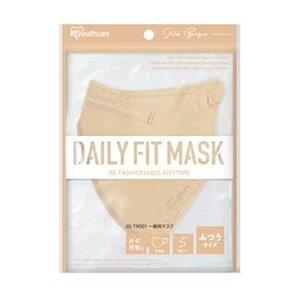 ACXI[} DAILY FIT MASK  ӂTCY 5 [}XN sDz  ԕ ECX ʕ] RK-F5SSB VNx[W