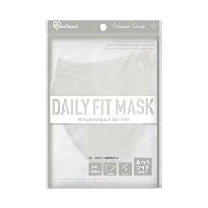 ACXI[} DAILY FIT MASK  ӂChTCY 5 [}XN sDz  ԕ ECX ʕ] RK-F5MXH jAXO[