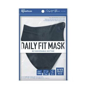 ACXI[} DAILY FIT MASK  ӂChTCY 5 [}XN sDz  ԕ ECX ʕ] RK-F5MXN iCgu[