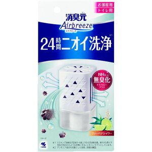 ���ѐ��� ���L�� Airbreeze(�G�A�u���[�Y) ���@�[�x�i�V�����[ [�F���� ���L�� �����p �g�C���p ���� �u���^] 59mL