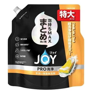 P&G WC(JOY) PRO ܂Ƃߐ􂢗p ߂p [Hp Lb`  A  H 䏊 Z 􂢗p l] TCY 650mL