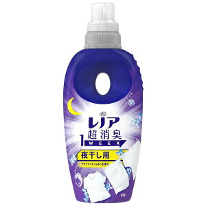 P&G mA L1WEEK 銱p ANAiCgV{̍ { [_   L L] 490mL