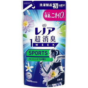 P&G mA L1WEEK Sports fIX tbVVgX̍ ߂p [_   L L X|[c l֗p] 340ml