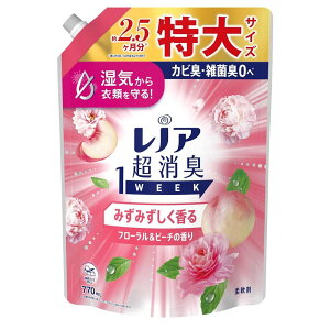 P&G mA L1WEEK ݂݂t[s[`̍ ߂pTCY [_   L L l֗p] 770mL