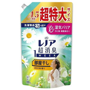 P&G mA L1WEEK p Ђ܂̍ ߂pTCY [_   L L l֗p] 1380mL