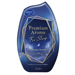 GXe[ L Premium Aroma(v~AA}) For Sleep h[~Ox_[ { [L F Qp] 400mL
