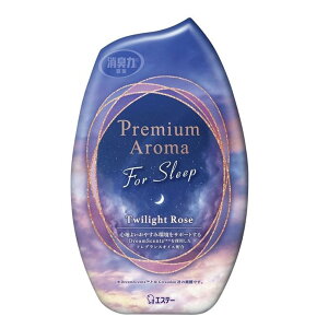 GXe[ L Premium Aroma(v~AA}) For Sleep gCCg[Y { [L F Qp] 400mL