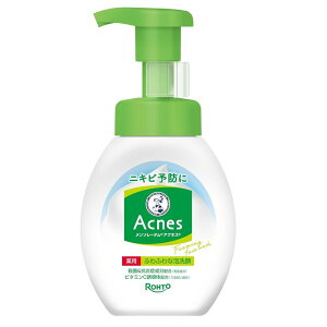 [g(ROHTO) \[^ ANlX(Acnes) pӂӂȖA |v { [jLr\h ɂ 痿 XLPA 邷ה] 160mL[򕔊Oi]