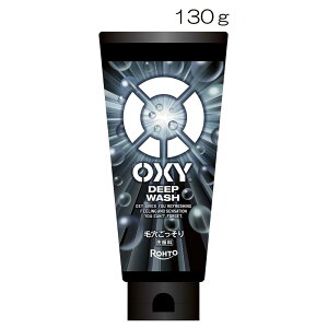 [g(ROHTO) ILV[(OXY) fB[vEHbV [jp痿 tH[ XLPA ь N[ XNu] 130g