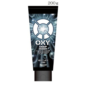 [g(ROHTO) ILV[(OXY) fB[vEHbV [jp痿 tH[ XLPA ь N[ XNu] e200g