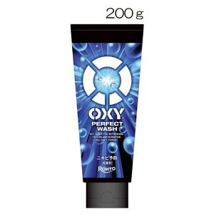 [g(ROHTO) ILV[(OXY) p[tFNgEHbV [jp痿 tH[ jLr\h ɂ N[ ь] e200g [򕔊Oi]