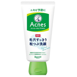[g(ROHTO) \[^ ANlX(Acnes) pь藱Ԑ [jLr\h ɂ 痿 XLPA 邷ה] 130g[򕔊Oi]