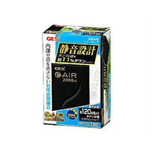 GEX WFbNX e`AIR 2000SB