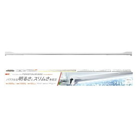 GEX ジェックス クリアLED POWER SLIM 600ホワイト【幅60cm水槽用】白色1色