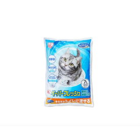 【まとめ売り】アイリスオーヤマ ペーパーフレッシュ 7L PFC-7L (4967576469753×6個)