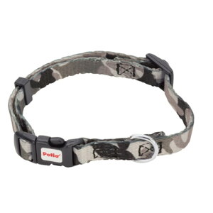 ペティオ ARFashion 迷彩カラ− SSサイズ グレー