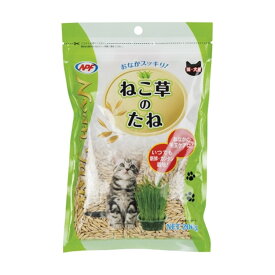 ナチュラルペットフーズ NyanTaste ねこ草のたね[猫草 ネコ草] 200g