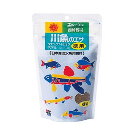 キョーリン 教材川魚のエサ [飼育教材用飼料] 150g