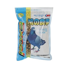 ナチュラルペットフーズ エクセル 鳩の食事 [鳥 えさ エサ 餌 フード] 1.2kg