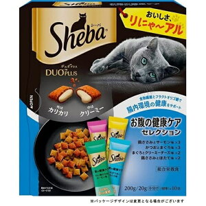 }[XWp Sheba V[o fI vX ̌NPAZNV h{H [Lbgt[h hCt[h L ] 200g(20g×10)