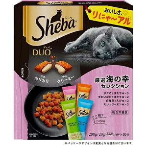 }[XWp Sheba V[o fI IC̍KZNV h{H [Lbgt[h hCt[h L ] 200g(20g×10)