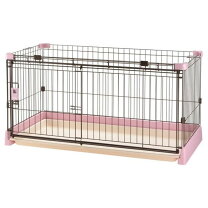 楽天市場】ピンク（犬小屋・ケージ・ゲート｜犬用品）：ペット・ペット 