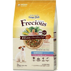 jE`[ Gran Deli Frecious(tVX) ᎉb݌v `L& p(1΁`) [hbOt[h hC^Cv  Ck Y a] 2kg(250g×8)