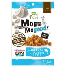 日本ペット COMBO(コンボ)ピュア ドッグ モグモグッド！ 国産ホッケのふっくらレシピ 角切り [犬 おやつ] 50g(ジッパー付袋入)