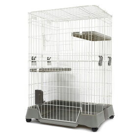 マルカン キティケージ 1000[キャットケージ 猫用品] CT-324 【〇】