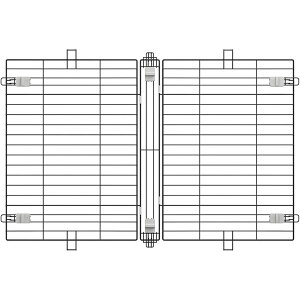 ACXI[} EbfBT[Np PWSR-1260LVp [ybg hbO] PWSY-1260V AbVO[